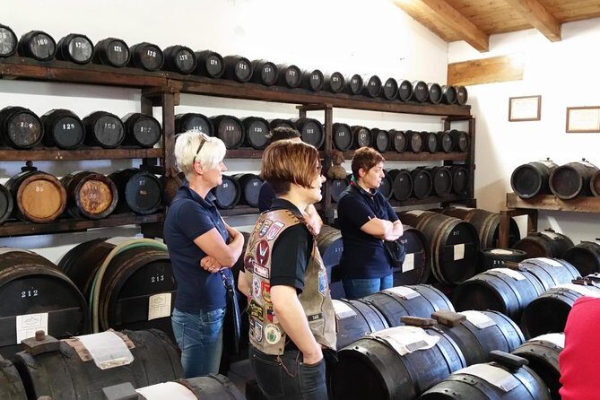 Private Day Tour & Lunch: Parmesan, Wine, and Vinegar Tasting - A Taste of Emilia Romagna: Private Food, Wine, and Vinegar Tour from Bologna