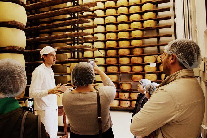 Private Day Tour & Lunch: Parmesan, Wine, and Vinegar Tasting - FAQs