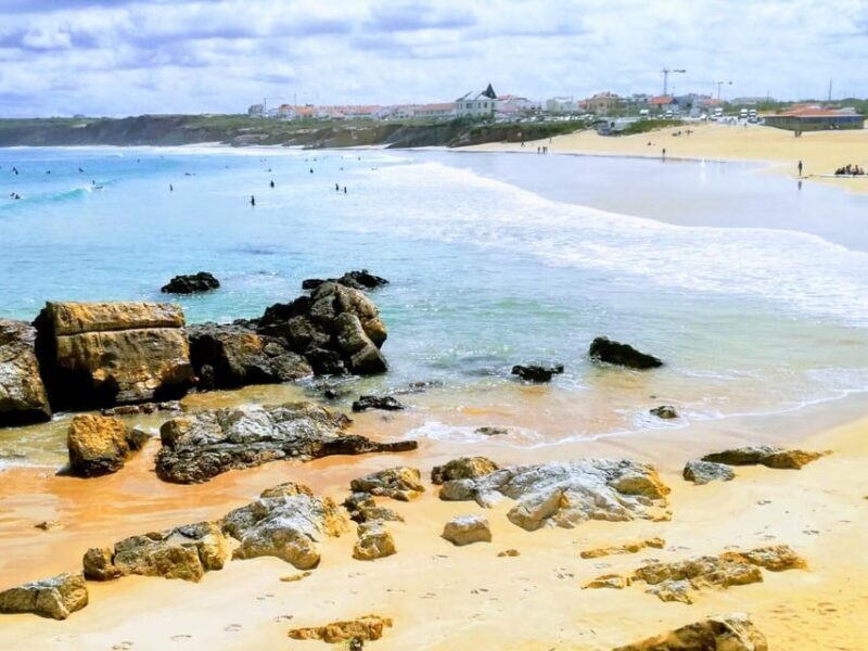Private Day Tour Medieval Obidos, Nazare wave & Peniche Surf - A Detailed Look at the Itinerary and Highlights