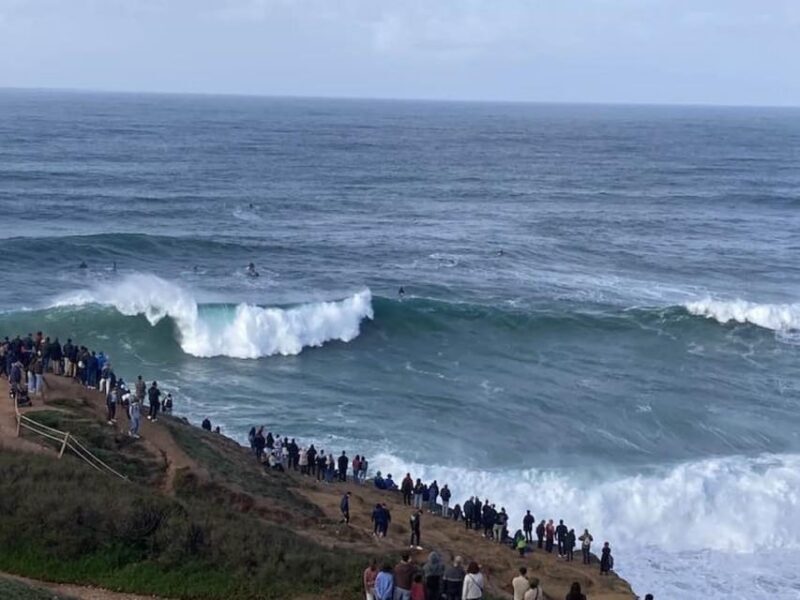 Private Day Tour Medieval Obidos, Nazare wave & Peniche Surf - Who Should Consider This Tour?