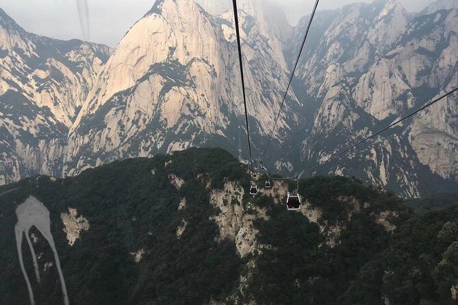Private Day Tour: Mountain Huashan with Local Food - Why This Tour Offers Great Value
