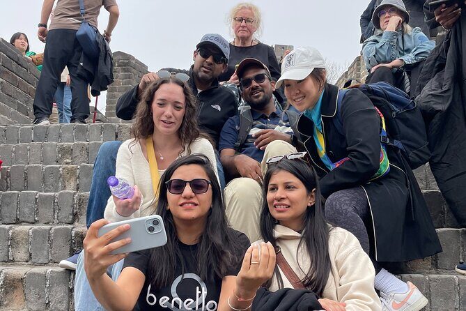 Private Day Tour: Mutianyu Great Wall and The Summpr Palace. - Key Points