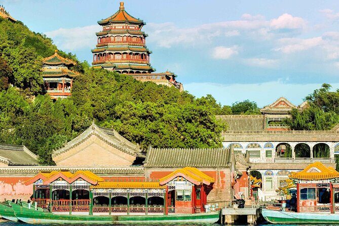 Private Day Tour: Mutianyu Great Wall and The Summpr Palace. - Exploring the Details: What to Expect on the Tour