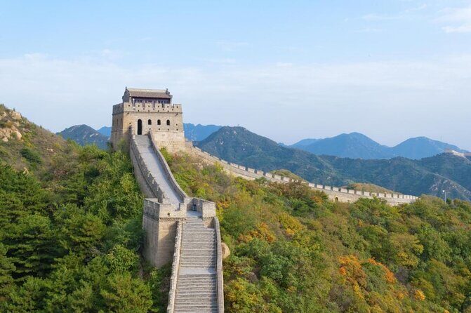 Private Day Tour: Mutianyu Great Wall & Badaling Great Wall with Local Lunch - Key Points