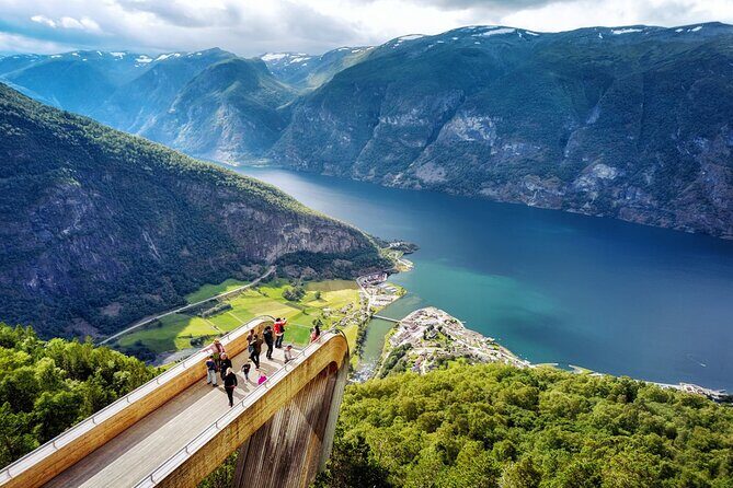 Private Day Tour Nærøyfjord Cruise, Viking Village, Flåm Railway - Detailed Review of the Tour Experience