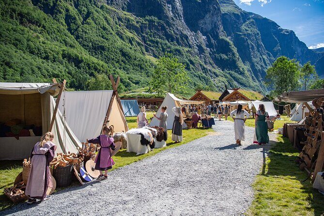 Private Day Tour Nærøyfjord Cruise, Viking Village, Flåm Railway - Who Would Love This Tour?