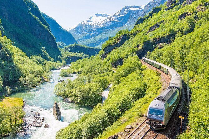 Private Day Tour Nærøyfjord Cruise, Viking Village, Flåm Railway - FAQs