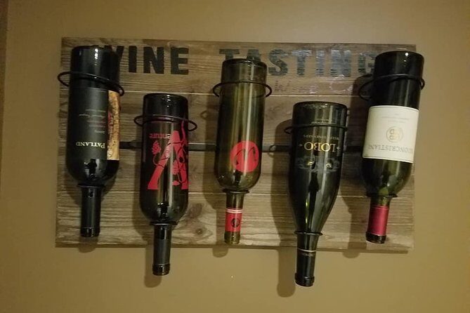 Private Day Tour: Napa Valley Wine Tasting from San Francisco - 6hrs - Key Points