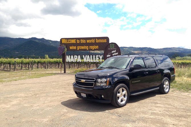Private Day Tour: Napa Valley Wine Tasting from San Francisco - 6hrs - Exploring the Details: What You Can Expect from Your Napa Valley Private Tour