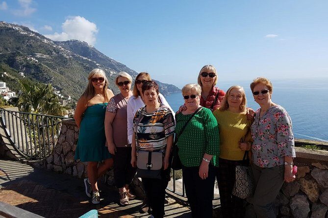 Private Day Tour of Amalfi Coast - The Experience and Service