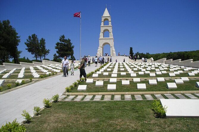 Private Day-Tour of Ancient Battle Fields (Troy & Gallipoli) - FAQ