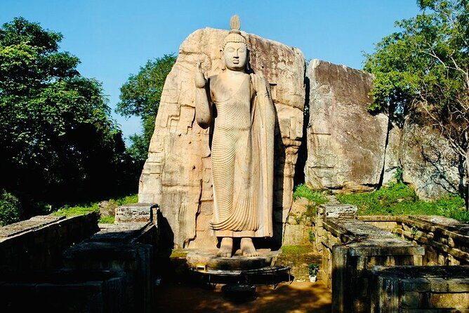 Private Day Tour Of Anuradhapura Ancient Kingdom and Avukana - Who Should Consider This Tour?