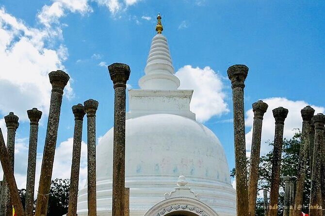Private Day Tour Of Anuradhapura Ancient Kingdom and Avukana - References