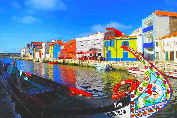 Private day tour of Coimbra and Aveiro from Lisbon - Key Points