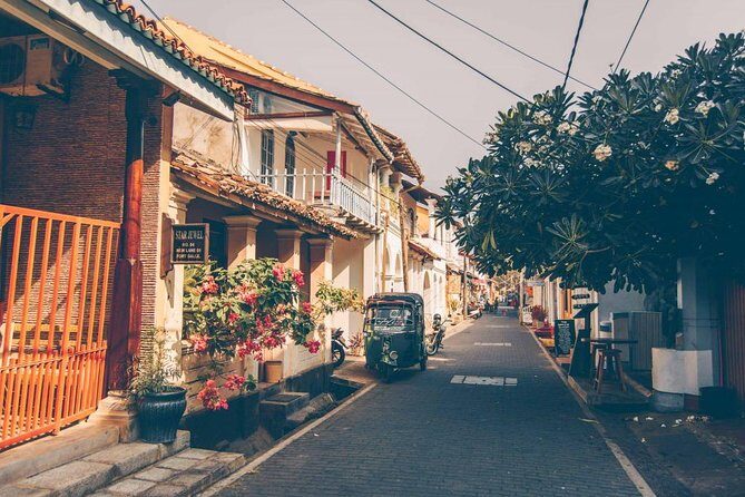 Private Day Tour Of Galle From Colombo and Negombo - FAQ