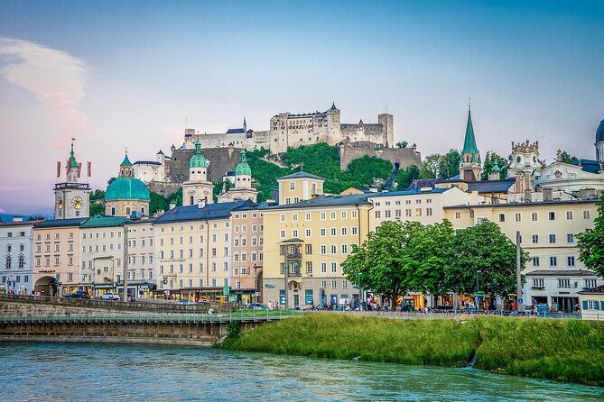 Private Day Tour of Hallstatt and Salzburg from Vienna - The Experience in Detail