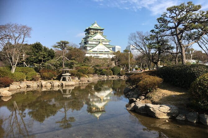 Private Day Tour of Historic Osaka - A Detailed Look at the Private Day Tour of Historic Osaka