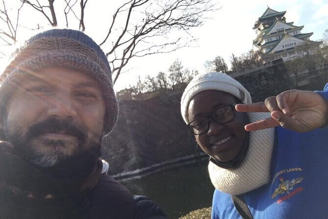 Private Day Tour of Historic Osaka - Detailed Breakdown of the Itinerary