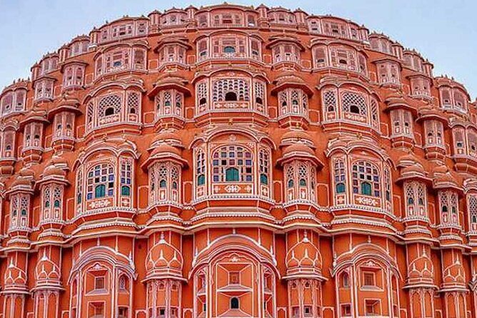Private Day Tour of Jaipur with a Guide and Including Lunch - Who Should Consider This Tour?