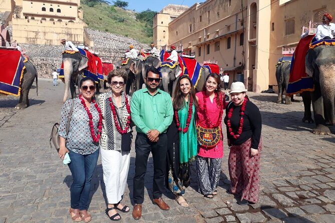 Private day tour of Jaipur with Driver and Guide - Exploring Jaipur in Comfort and Style