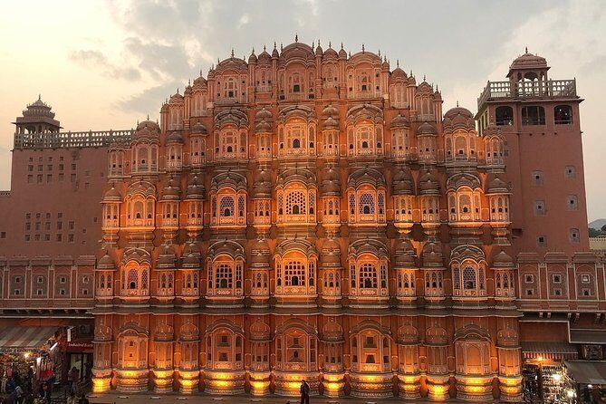 Private day tour of Jaipur with Driver and Guide - Who Should Book This Tour?