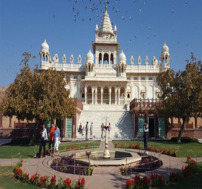 Private Day Tour of Jodhpur with Lunch - Why This Tour Works Well
