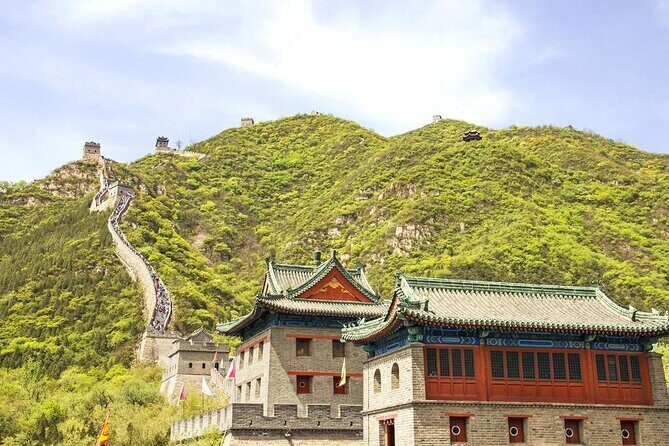 Private Day Tour of Juyongguan Great Wall and Sacred Way from Beijing - Key Points