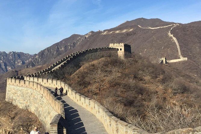 Private Day Tour of Juyongguan Great Wall and Sacred Way from Beijing - A Detailed Look at the Tour Experience