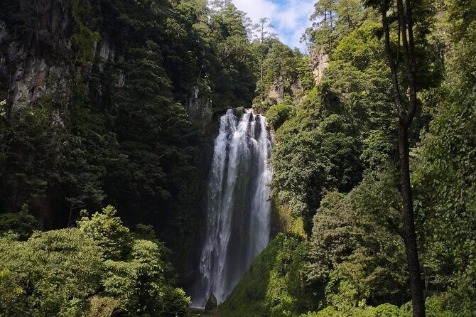 Private Day Tour of Magic and Nature in Cascades of Urlanta - Considerations & Tips for Travelers