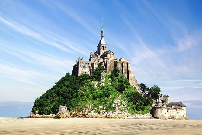 Private Day Tour of Mont Saint-Michel from Caen - Key Points