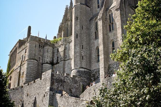 Private Day Tour of Mont Saint-Michel from Caen - A Detailed Breakdown of the Itinerary