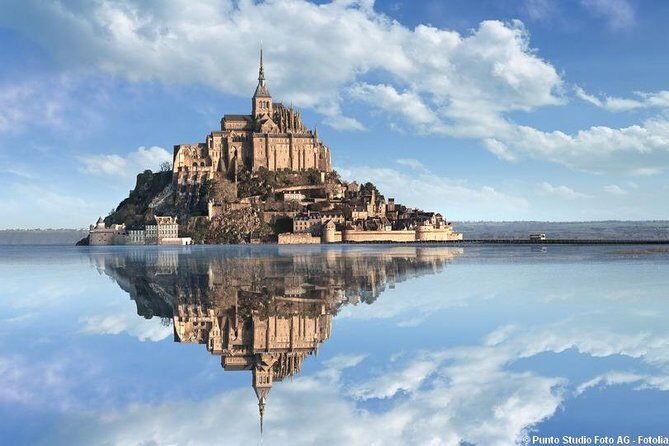 Private Day Tour of Mont Saint-Michel from Caen - In Closing