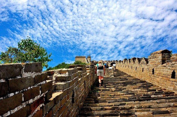 Private Day Tour of Mutianyu/Badaling Great Wall w/VIP Fast Pass - What Travelers Are Saying