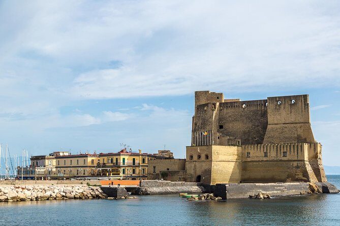 Private Day Tour of Naples from Sorrento - An In-Depth Look at the Naples Private Day Tour