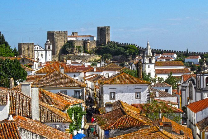 Private day tour of Obidos and Sintra from Lisbon - Practical Tips for Making the Most of Your Day