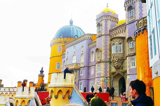 Private day tour of Obidos and Sintra from Lisbon - FAQs