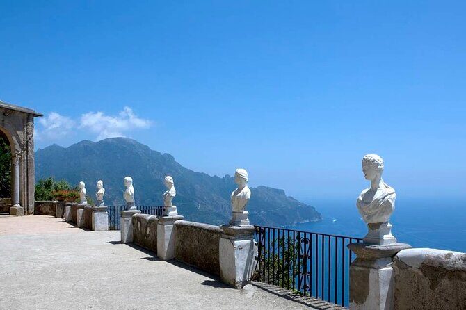 Private Day tour of Positano, Amalfi and Ravello from Naples - An In-Depth Look at the Amalfi Coast Private Day Tour