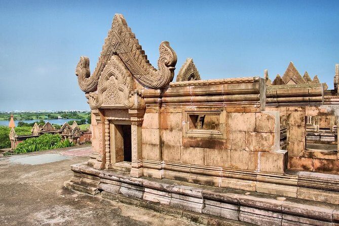 Private Day Tour of Preah Vihear Off the Beaten track - Key Points