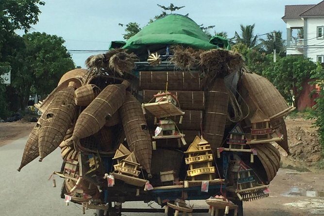 Private Day Tour of Preah Vihear Off the Beaten track - The Sum Up