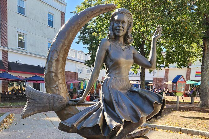 Private Day Tour of Salem and Boston - Exploring Salem and Boston in Detail