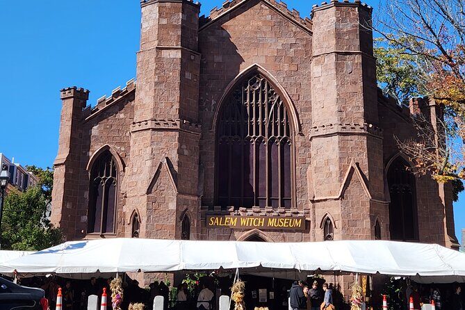 Private Day Tour of Salem and Boston - FAQ