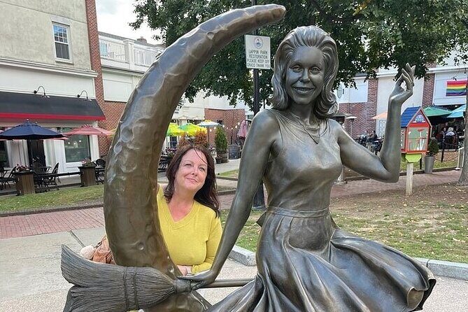 Private Day Tour of Salem MA, from Portland ME - Key Points