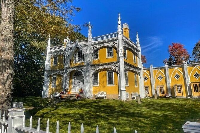 Private Day Tour of Salem MA, from Portland ME - In-Depth Look at the Salem Private Day Tour