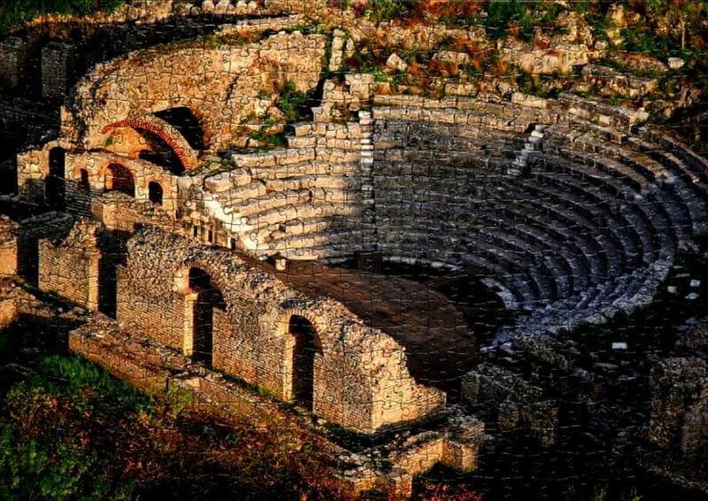 Private Day Tour of Saranda Gjirokaster,Butrint from Tirana - Key Points