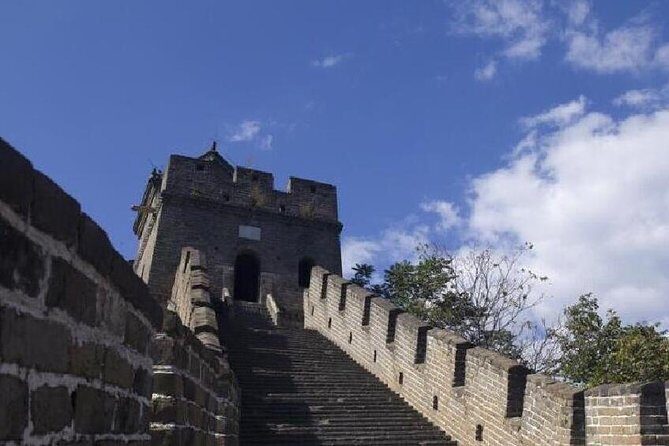 Private Day Tour of Summer Palace and Badaling Great Wall from Beijing - Key Points