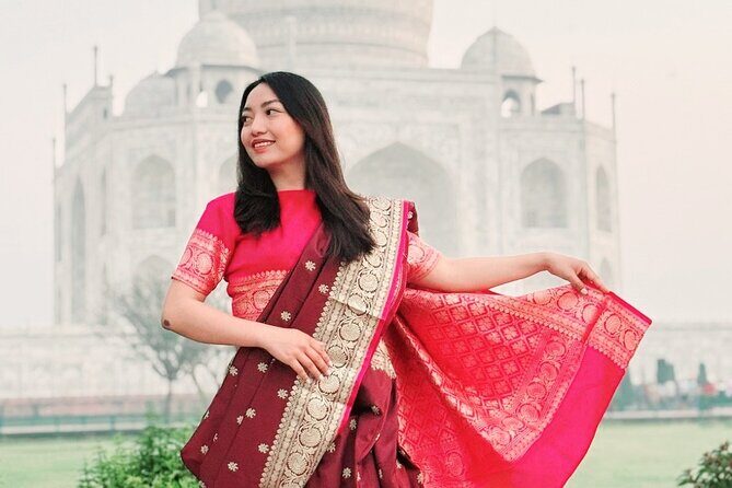 Private day tour of Taj Mahal and Agra fort by super-fast train - ALL INCLUSIVE - FAQs