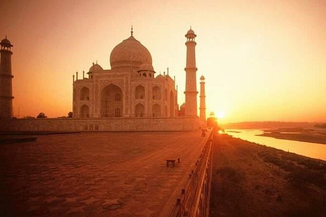 Private Day Tour of Taj Mahal and Agra Fort by Superfast Train - The Itinerary — What You Can Expect