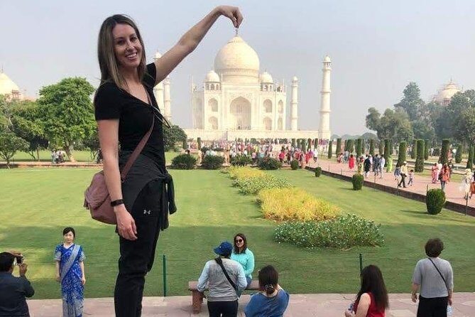 Private Day Tour of Taj Mahal by India's Fastest Train or Car - All Inclusive - The Sum Up