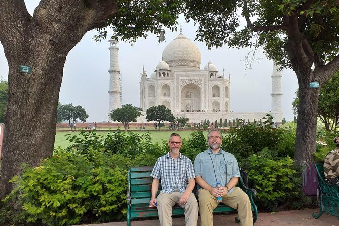 Private Day Tour of Taj Mahal by India's Fastest Train or Car - All Inclusive - FAQ