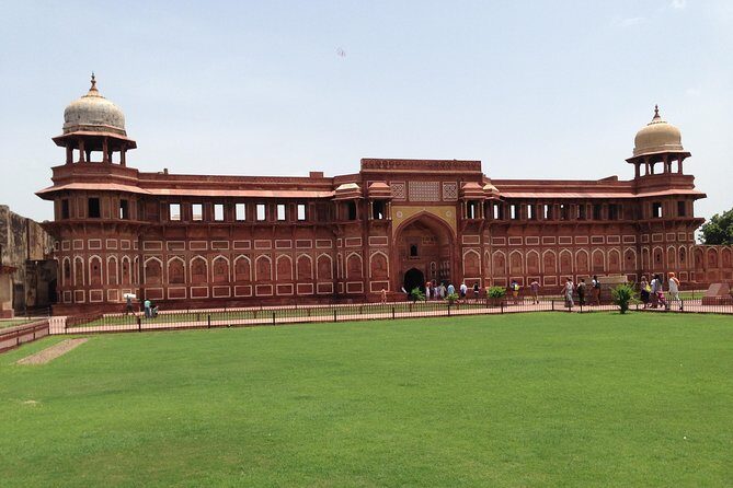 Private Day Tour of Tajmahal From New Delhi Including Agra Fort and Baby Taj - Key Points